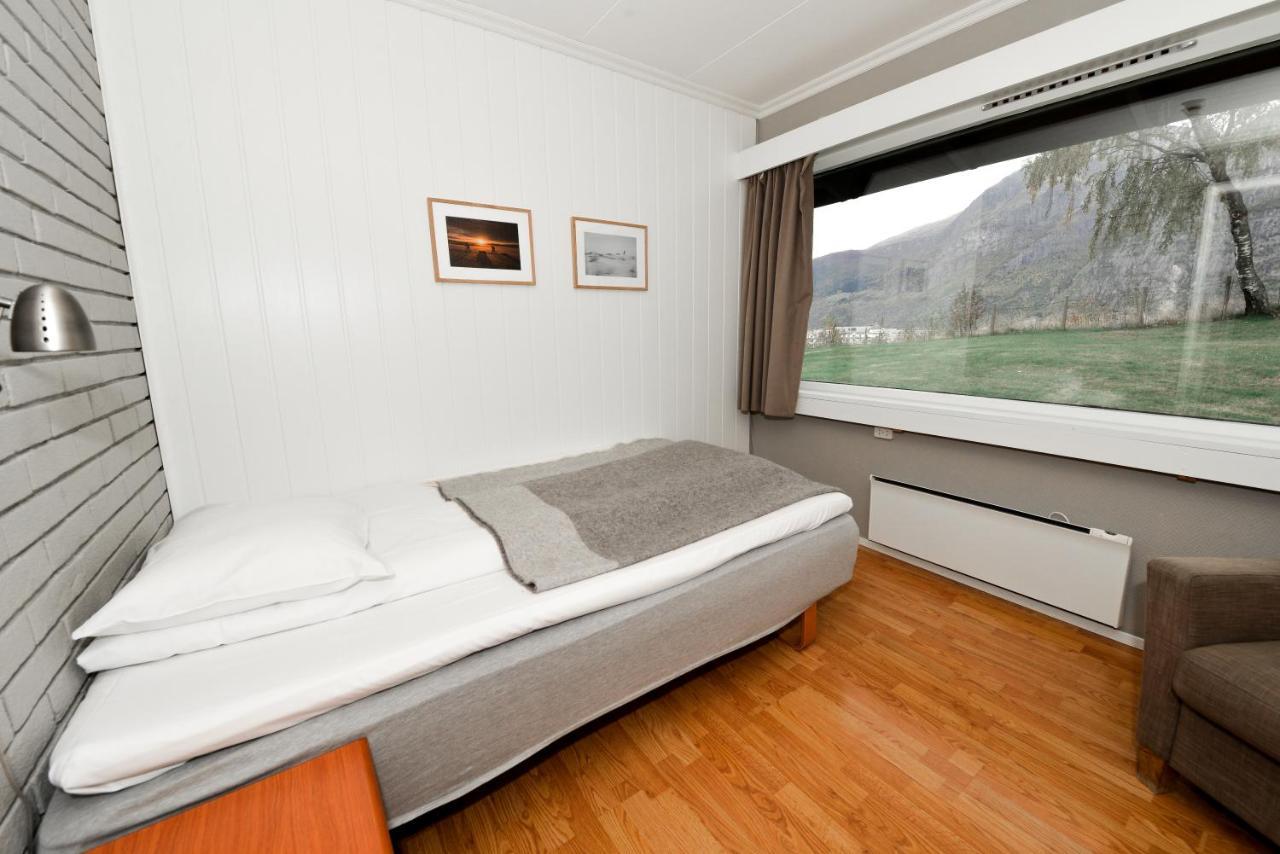 Eidfjord Hotel Exterior photo