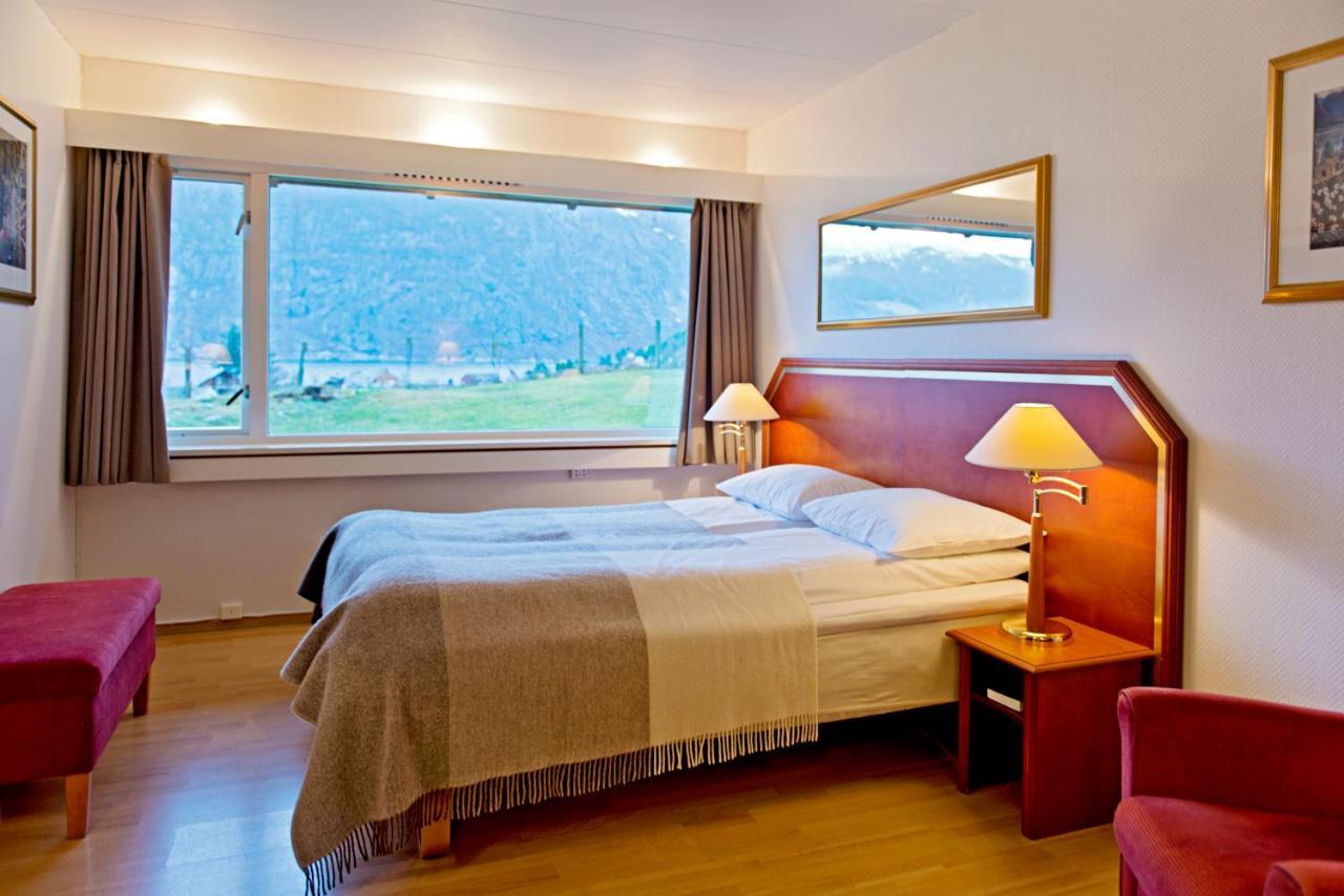 Eidfjord Hotel Exterior photo