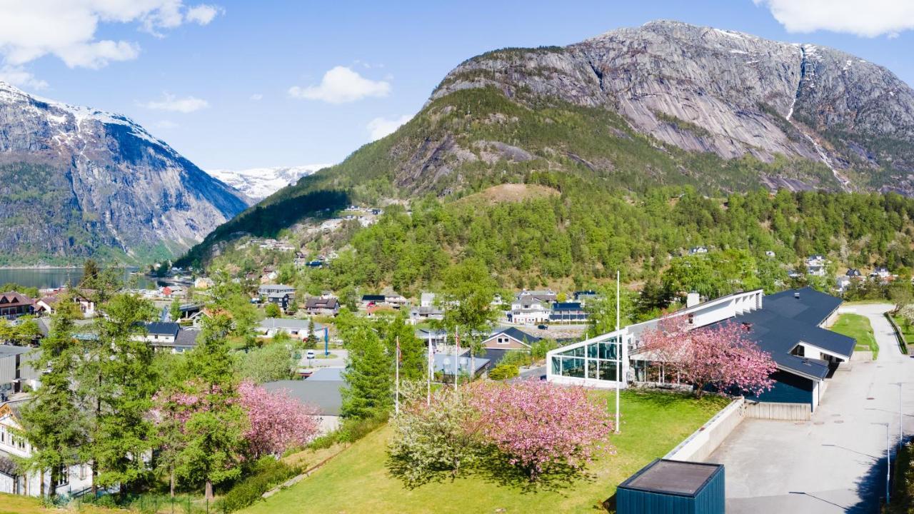 Eidfjord Hotel Exterior photo