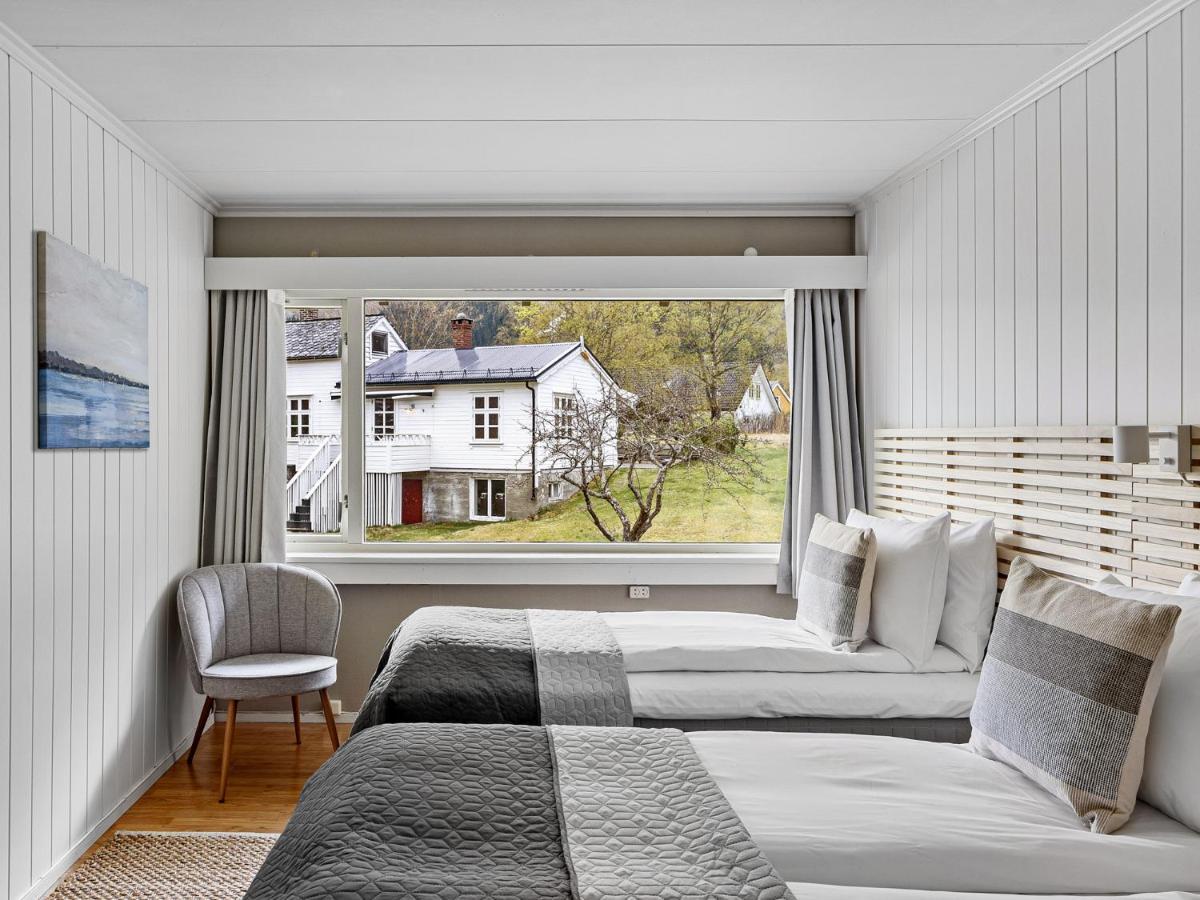 Eidfjord Hotel Exterior photo
