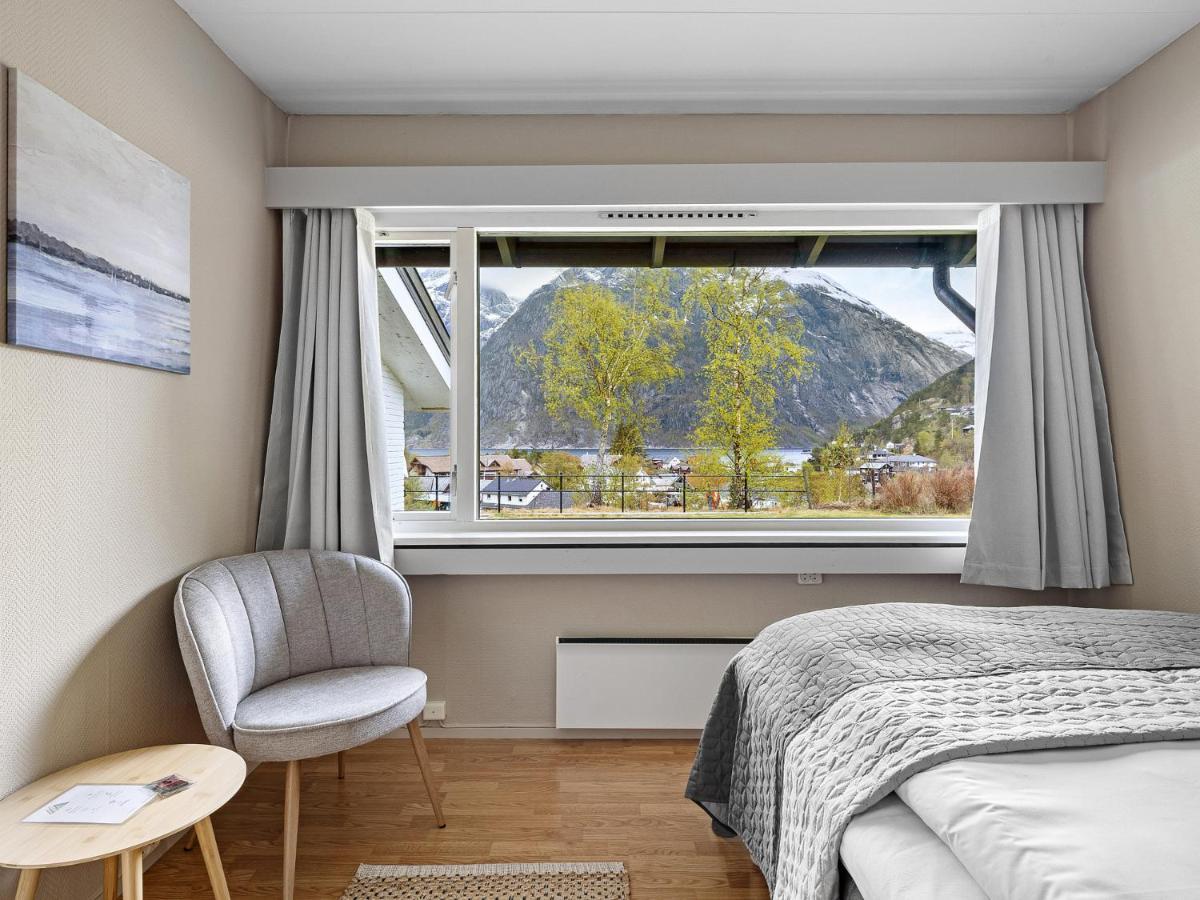 Eidfjord Hotel Exterior photo