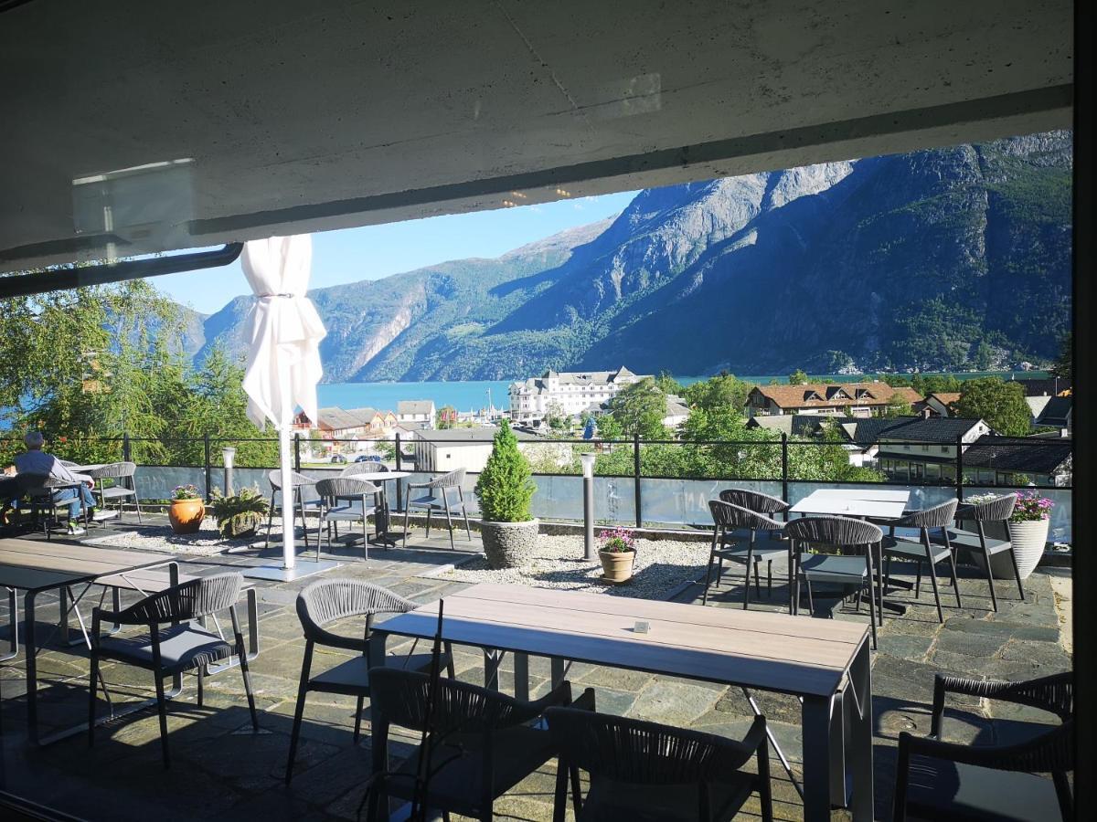 Eidfjord Hotel Exterior photo